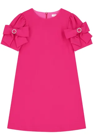 PATACHOU Kleid mit Schleifendetail