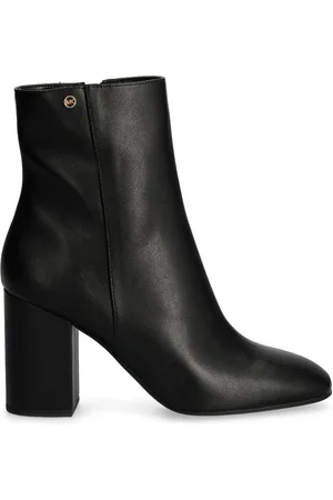 Michael Kors Stiefeletten aus Leder