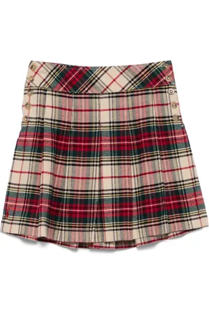 Ralph Lauren Karierter Rock