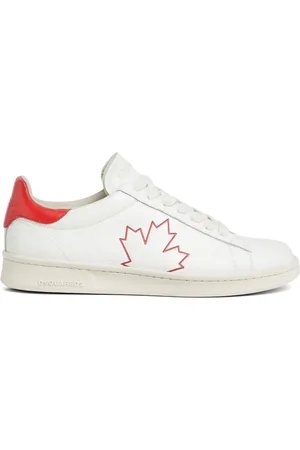 Dsquared2 Sneakers aus Leder