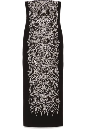 Sachin & Babi Lucille Abendkleid