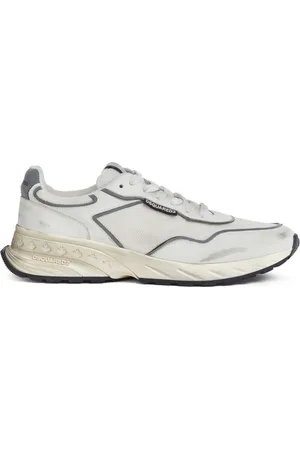 Dsquared2 Sneakers mit Distressed-Finish