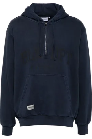 Chocoolate Hoodie mit Reißverschluss