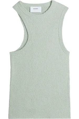 Axel Arigato Asymmetrisches Scoop Tanktop