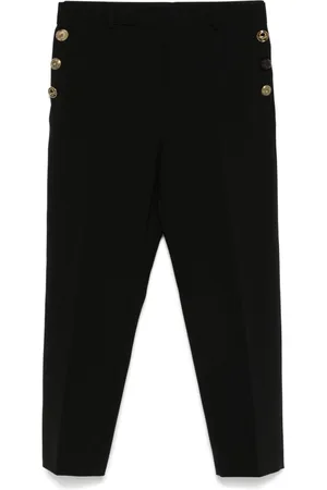 Moschino Klassische Tapered-Hose