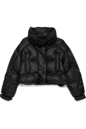 BACON Gefütterte Jacke mit Kontrasteinsätzen