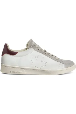Dsquared2 Sneakers mit Einsätzen