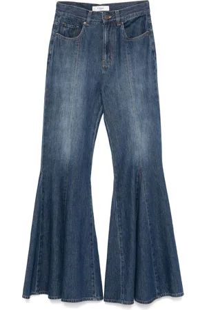 Chloé Ausgestellte Jeans
