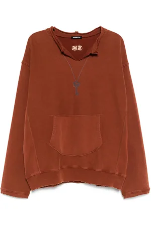 Ground Zero Sweatshirt mit grafischem Print
