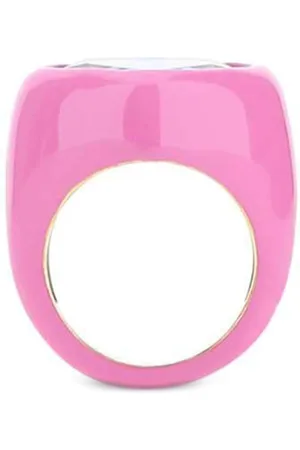 DANS LES RUES Zweifarbiger 925 Lux Ring