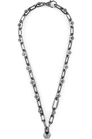 Philipp Plein Edge Halskette