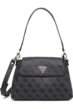 Guess Handtasche mit Monogramm