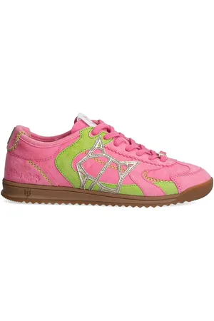 Naked Wolfe Sneakers mit Logo-Patch