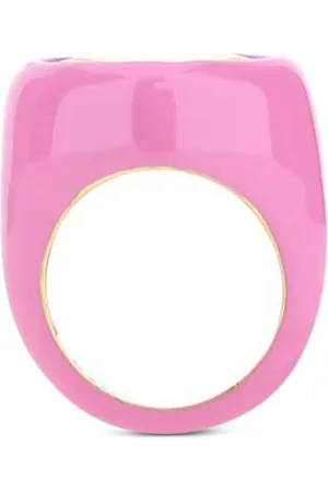 DANS LES RUES Zweifarbiger 925 Lux Ring