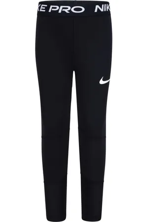 Nike Leggings mit Logo-Print