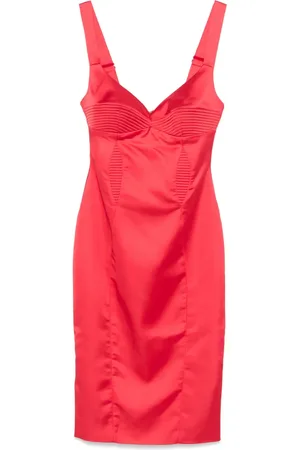 MURMUR Haze Midikleid