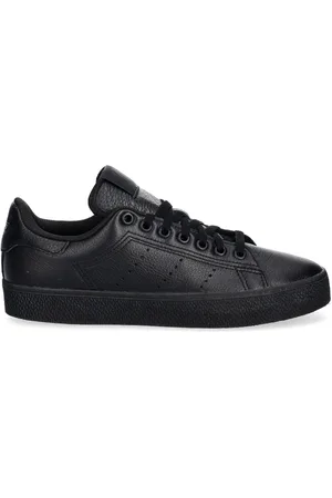 Schwarze stan smith damen on sale