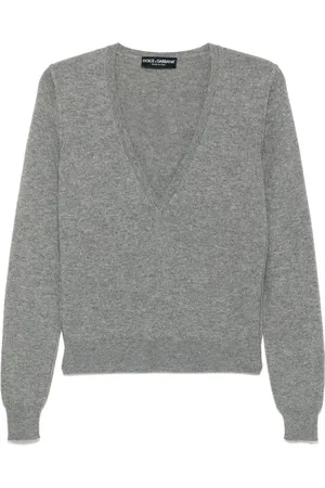 Dolce & Gabbana Kaschmircardigan mit V-Ausschnitt