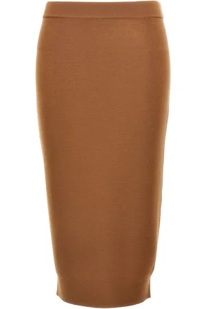 Saint Laurent Mila Bleistiftrock
