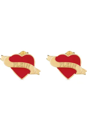 Philipp Plein Valentine Ohrringe