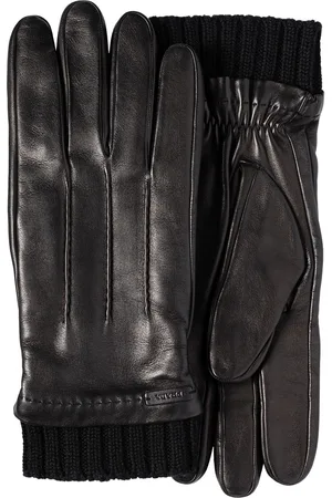 Prada Klassische Lederhandschuhe