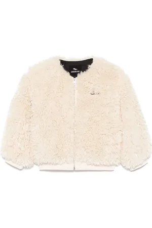 Le pandorine Bomberjacke aus Faux Fur