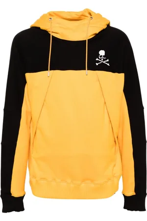 MASTERMIND Hoodie in Colour-Block-Optik