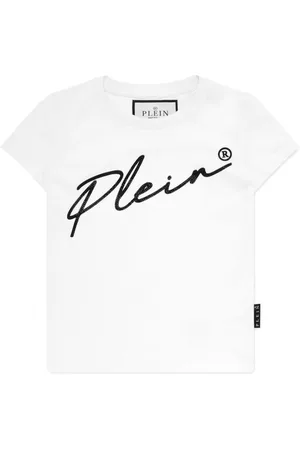 Philipp Plein T-Shirt mit Logo-Print