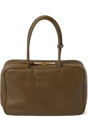 Miu Miu Beau Tote Bag