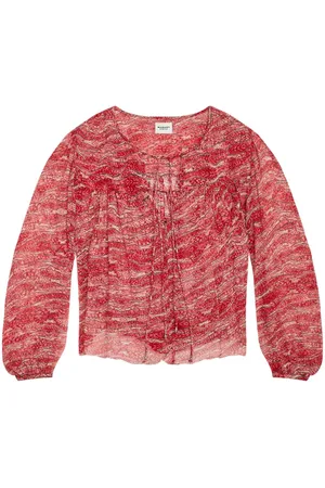 Marant Etoile Advika Bluse
