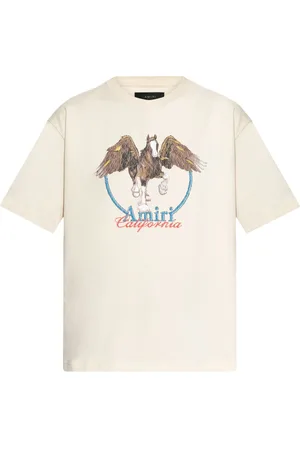 AMIRI T-Shirt mit grafischem Print