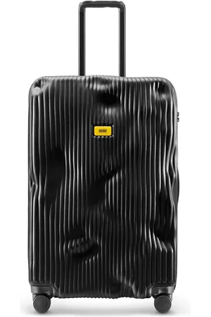 Crash Stripe Koffer