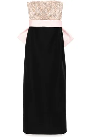 Sachin & Babi Marilyn Abendkleid