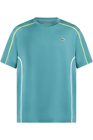 Lacoste T-Shirt mit Logo-Patch