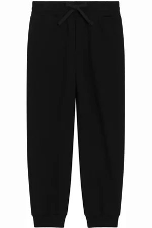 Dolce & Gabbana Jogginghose mit Logo-Stickerei