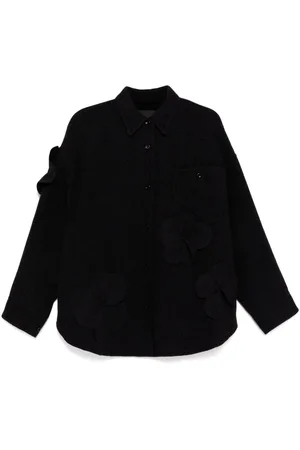 JNBY Jacke mit floraler Verzierung