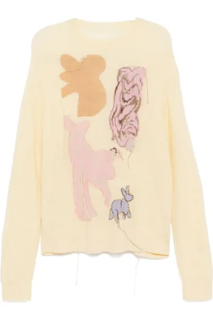 JNBY Pullover mit Jacquard