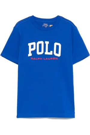 Ralph Lauren T-Shirt mit Logo-Print