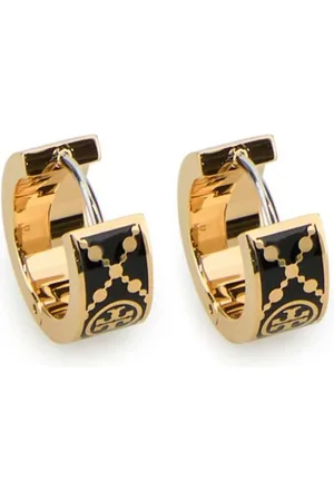 Tory Burch Ohrringe mit T-Monogramm
