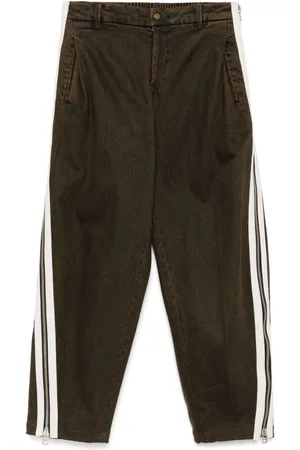 CROQUIS Jeans mit Kordelzug