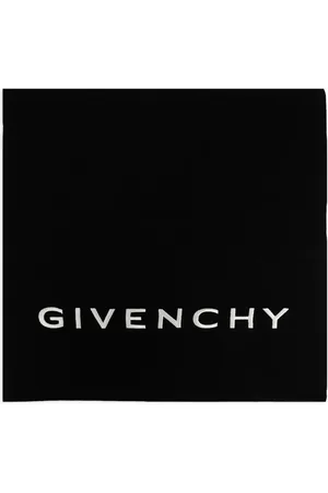 Givenchy Schal aus Woll-Kaschmirgemisch