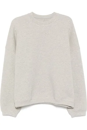 CROQUIS Loose Hoodie ohne Kragen