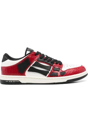 AMIRI Snake Skel Sneakers