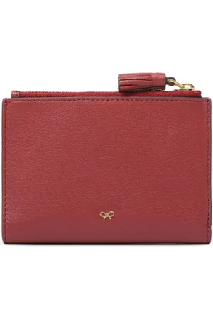 Anya Hindmarch Kleines Peeping Eyes Portemonnaie