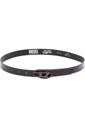 Diesel Oval D Gürtel