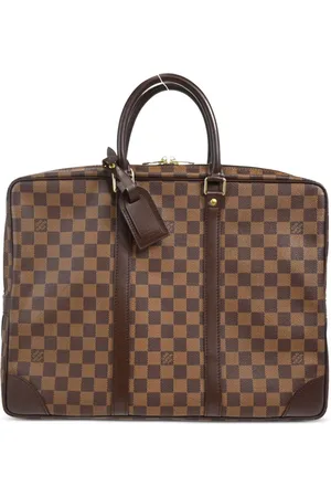 LOUIS VUITTON 2005 Voyage Aktentasche