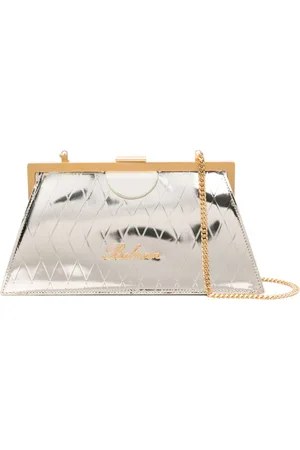 Balmain Trapeze Clutch