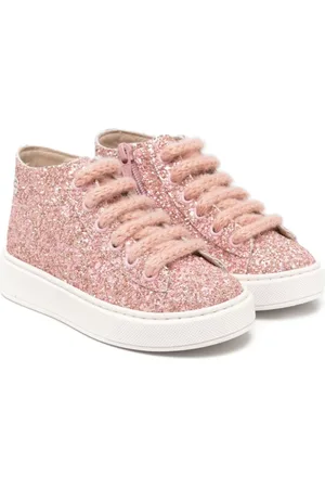 Florens Sneakers mit Glitter-Detail