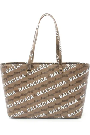 Balenciaga 2000s Signature Tote Bag
