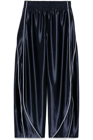 Alexander Wang Sporthose aus Satin